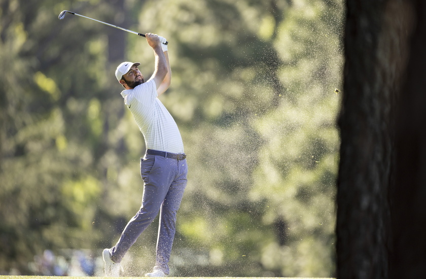 Masters Golf Tournament - Round 3 - RIPRODUZIONE RISERVATA