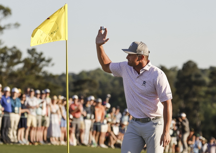 Masters Golf Tournament - Round 3 - RIPRODUZIONE RISERVATA