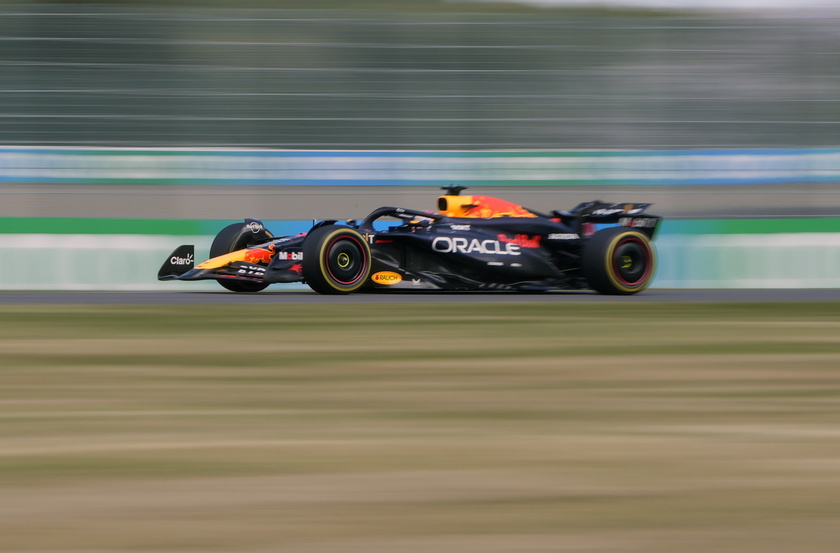 Formula One Japanese Grand Prix - Race - RIPRODUZIONE RISERVATA