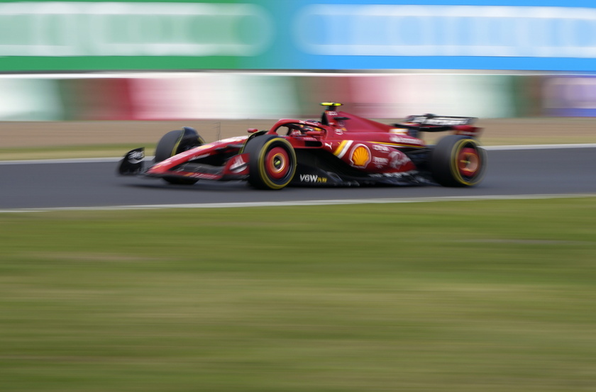 Formula One Japanese Grand Prix - Race - RIPRODUZIONE RISERVATA