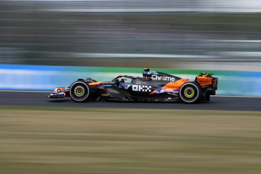 Formula One Japanese Grand Prix - Race - RIPRODUZIONE RISERVATA