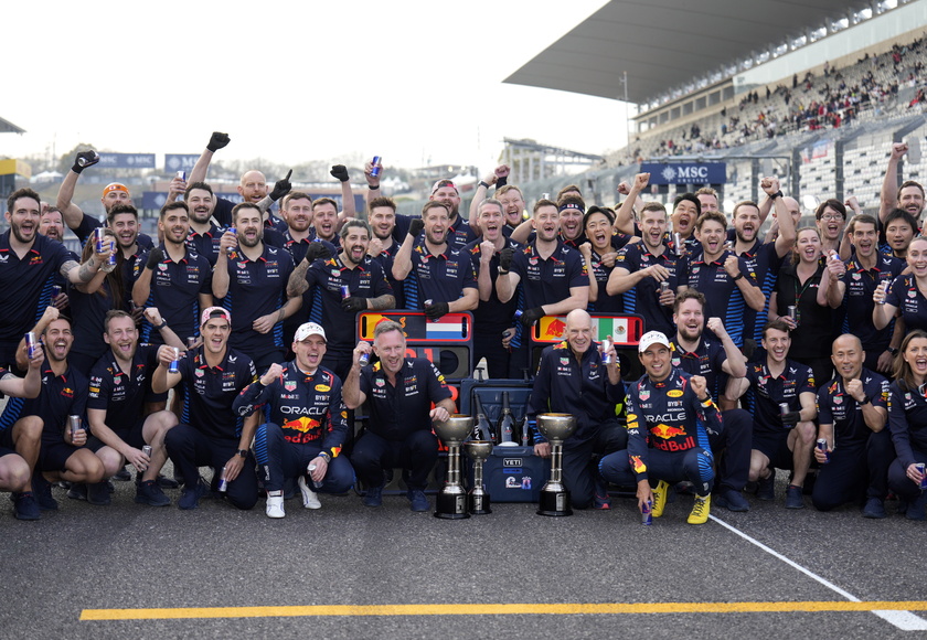 Formula One Japanese Grand Prix - Race - RIPRODUZIONE RISERVATA
