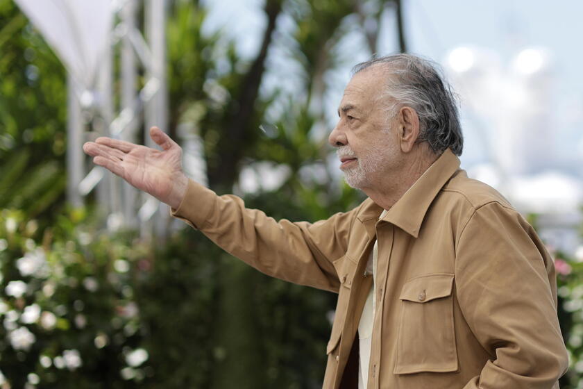 Megalopolis - Photocall - 77th Cannes Film Festival