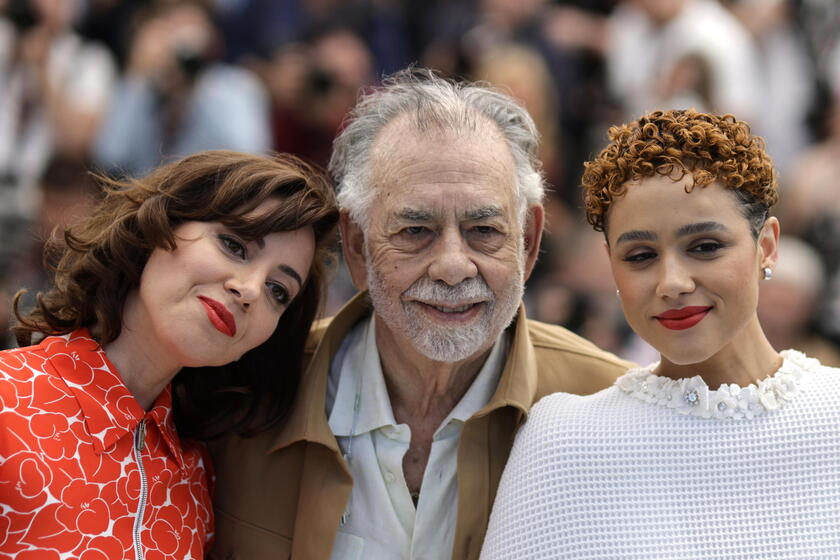 Megalopolis - Photocall - 77th Cannes Film Festival