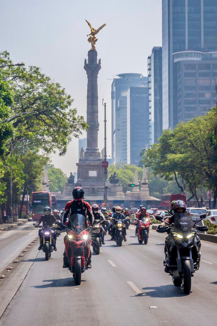 Ducati #WeRideAsOne