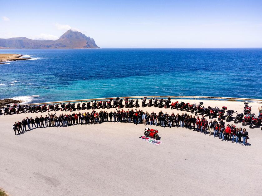 Ducati #WeRideAsOne