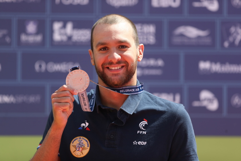 European Aquatics Championships 2024 - Day 5