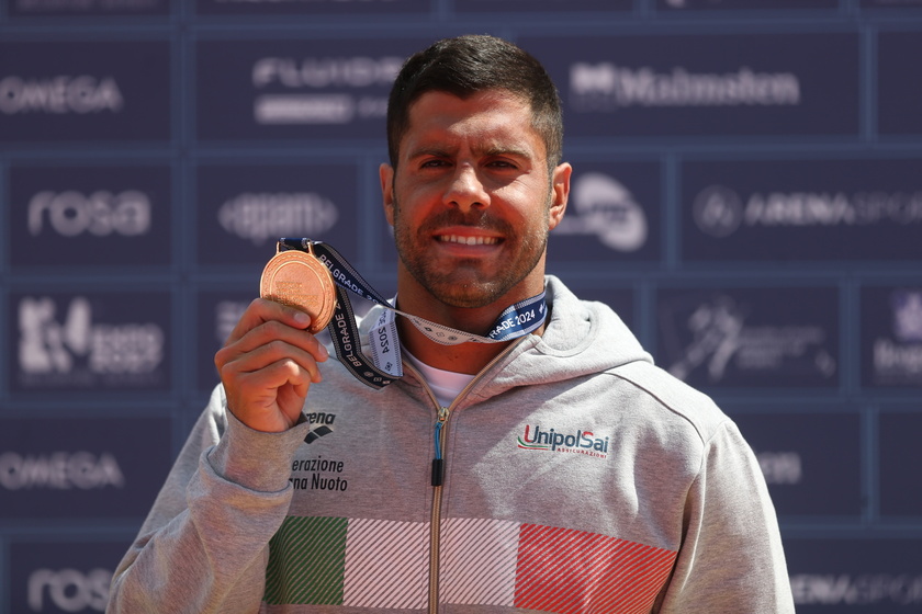 European Aquatics Championships 2024 - Day 5