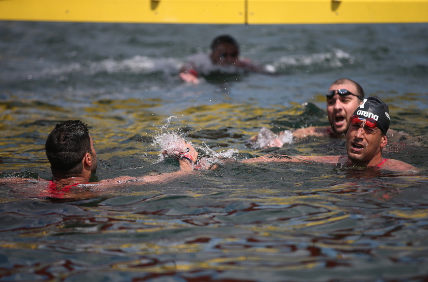 European Aquatics Championships 2024 - Day 5