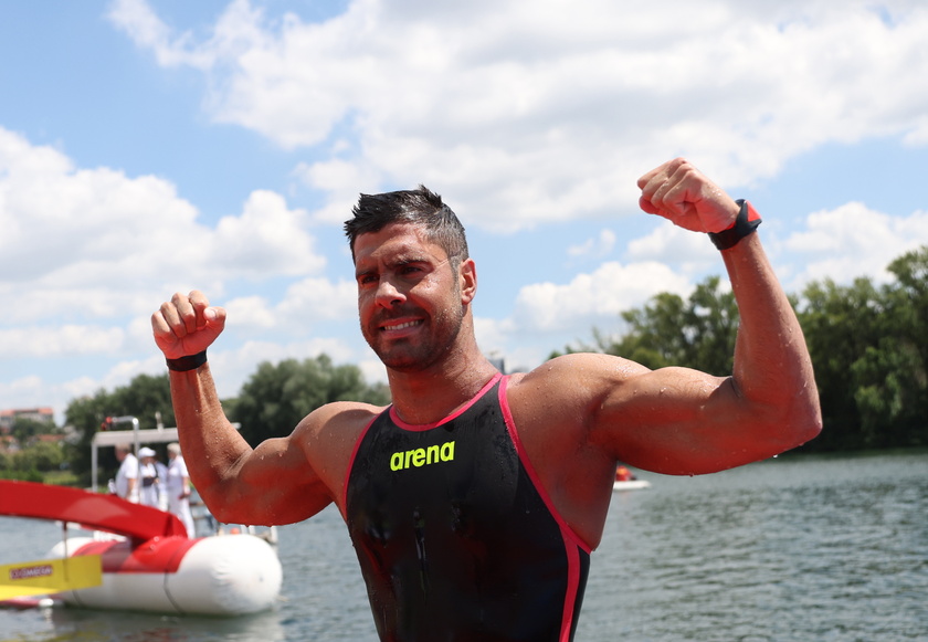 European Aquatics Championships 2024 - Day 5