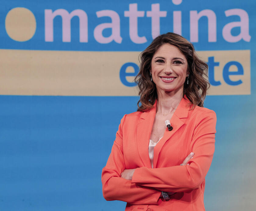 Trasmissione televisiva Rai1 ÂUnomattina estateÂ