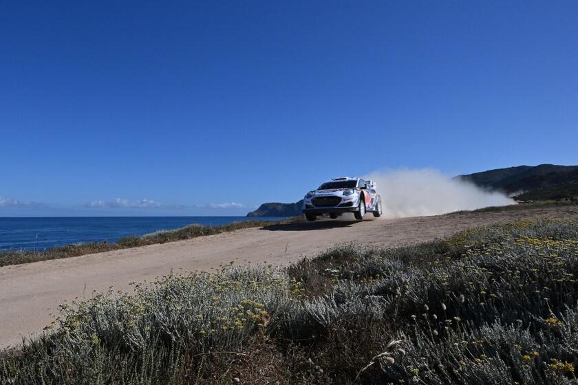 Rally di Sardegna