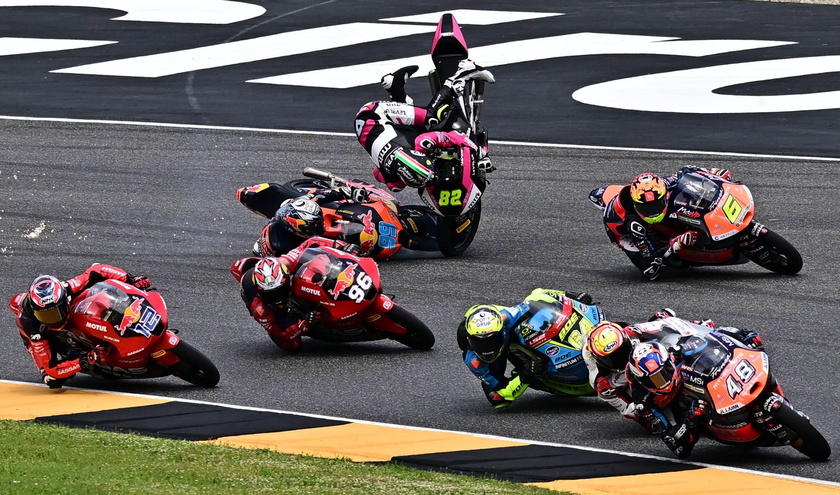 Motorcycling Grand Prix of Italy