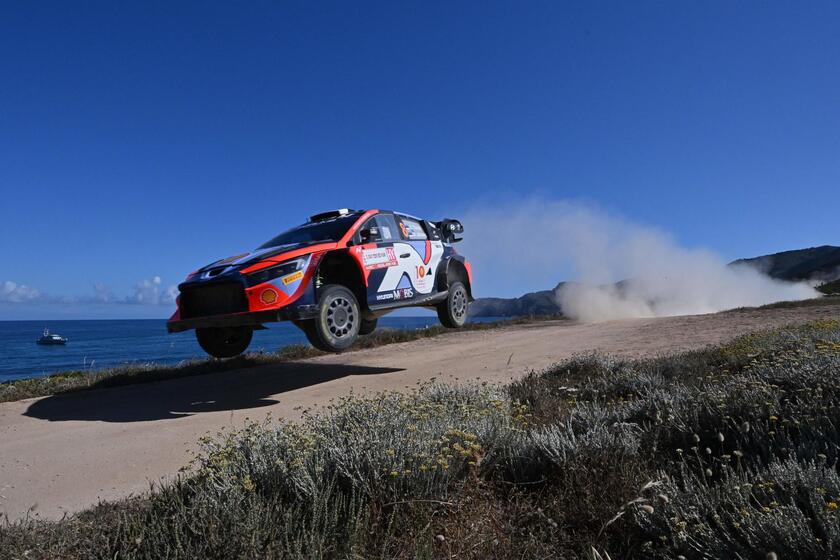 Rally di Sardegna