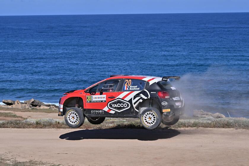 Rally di Sardegna