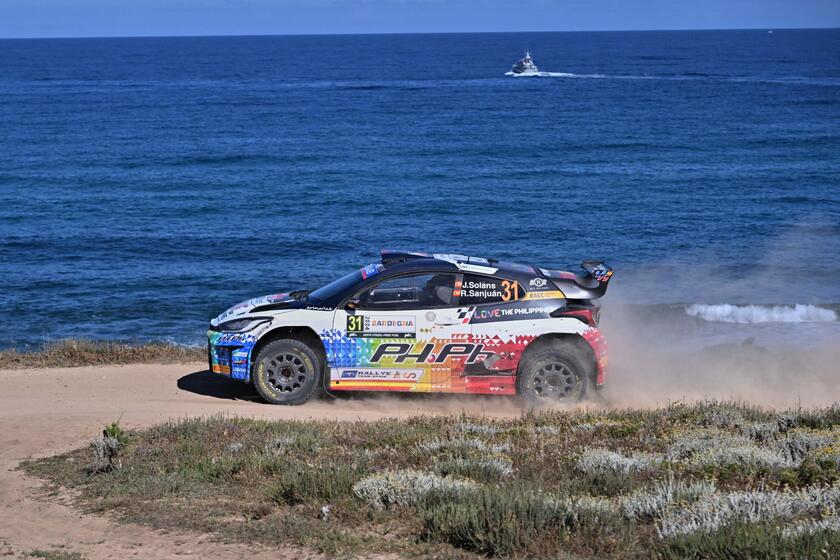 Rally di Sardegna