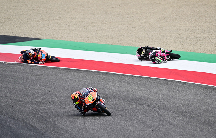 Motorcycling Grand Prix of Italy