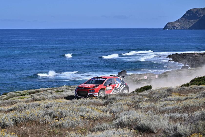 Rally di Sardegna