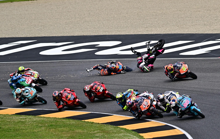 Motorcycling Grand Prix of Italy