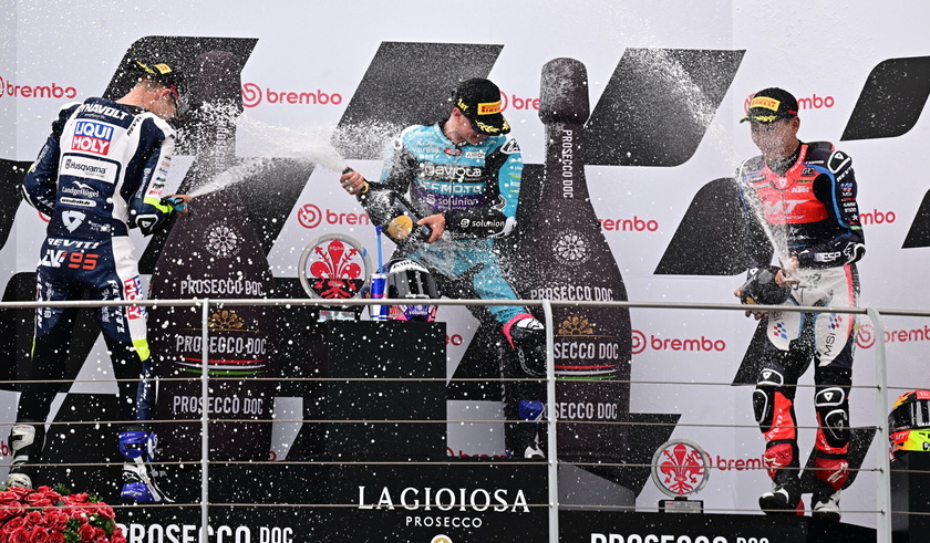 Motorcycling Grand Prix of Italy
