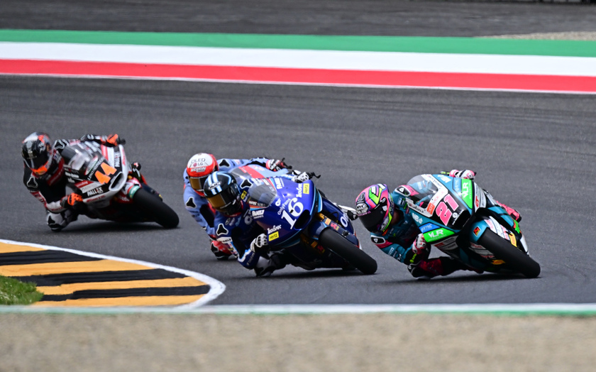 Motorcycling Grand Prix of Italy
