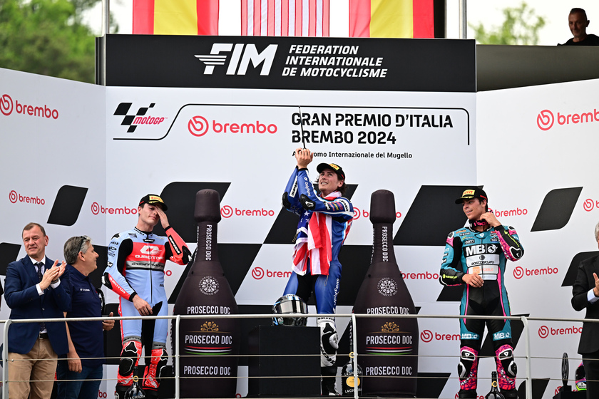 Motorcycling Grand Prix of Italy