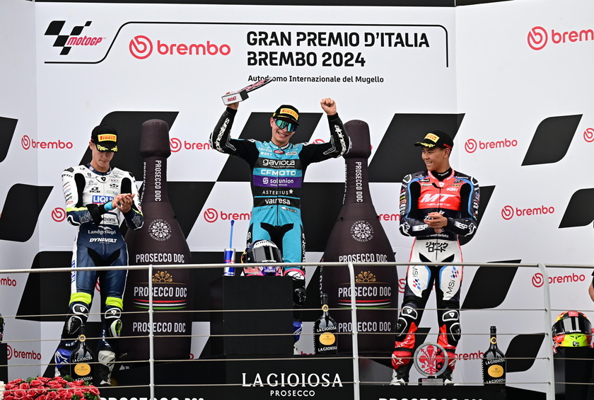 Motorcycling Grand Prix of Italy