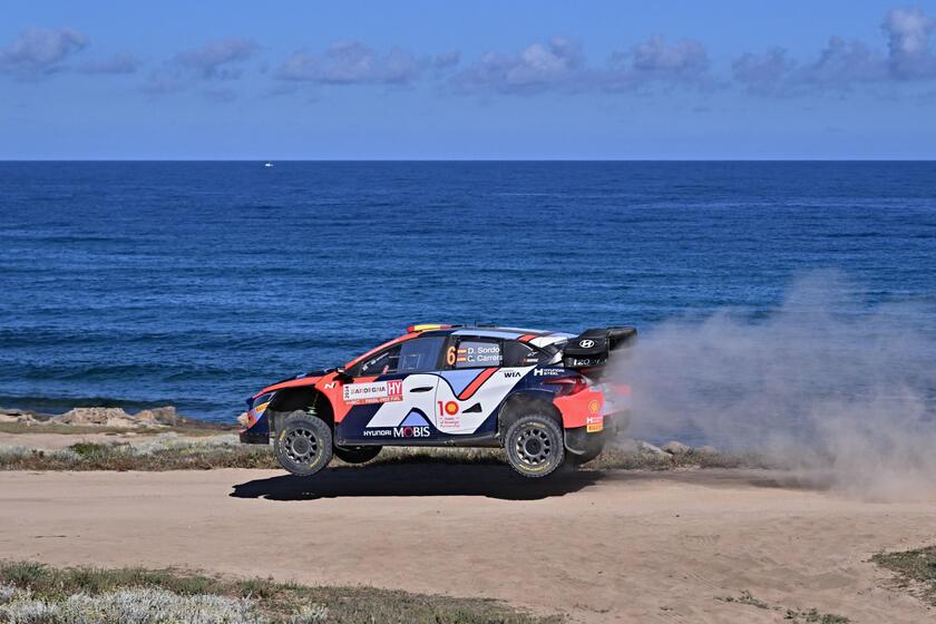 Rally di Sardegna