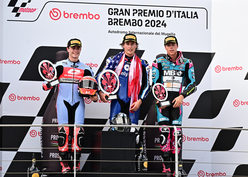 Motorcycling Grand Prix of Italy