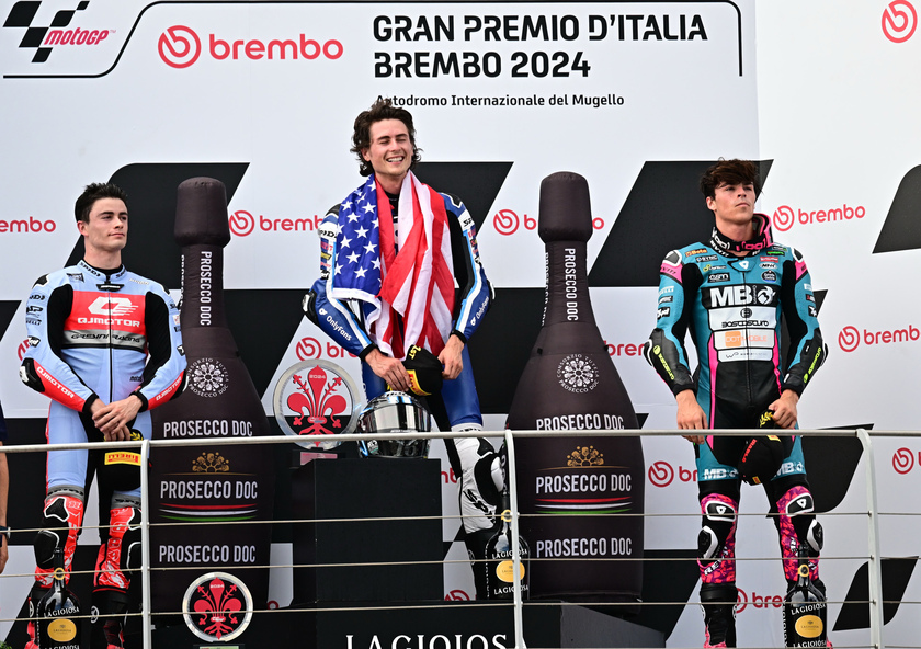 Motorcycling Grand Prix of Italy