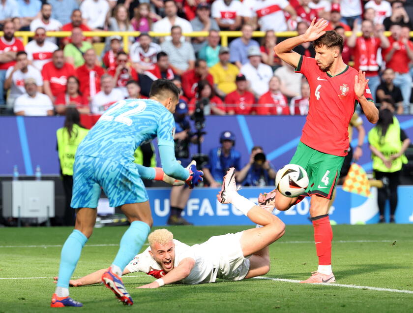 UEFA EURO 2024 - Group F Turkey vs Portugal