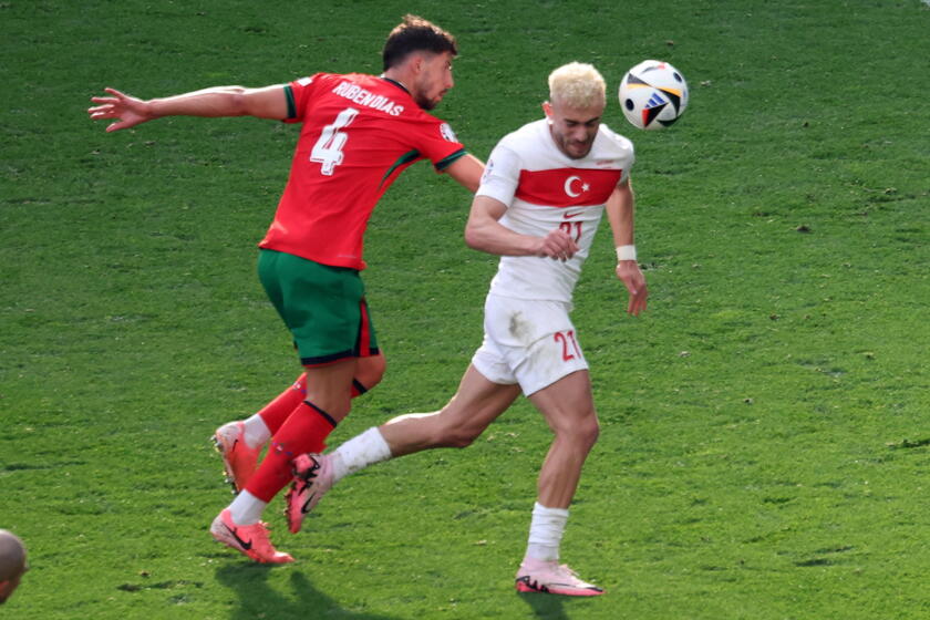 UEFA EURO 2024 - Group F Turkey vs Portugal