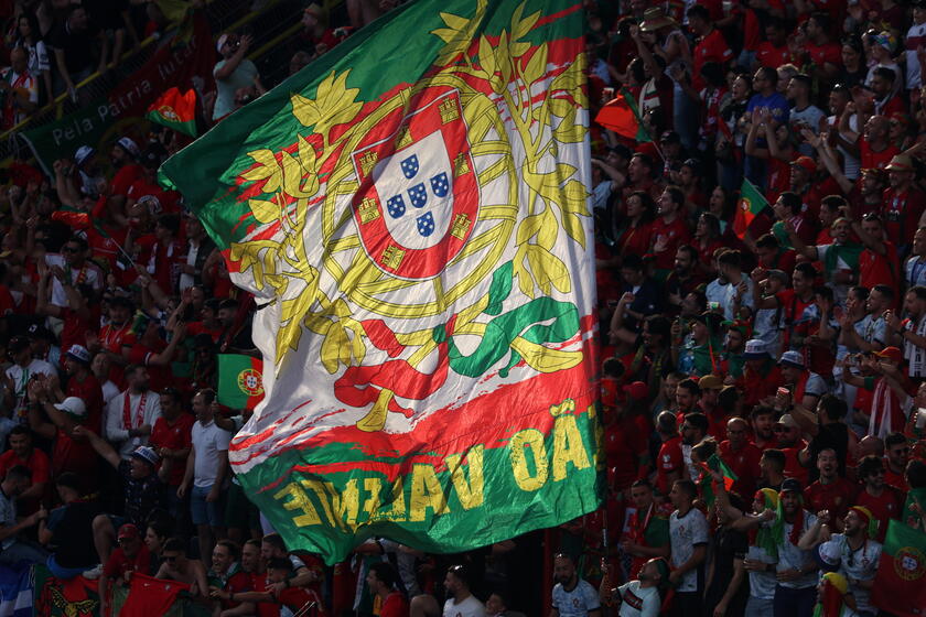 UEFA EURO 2024 - Group F Turkey vs Portugal