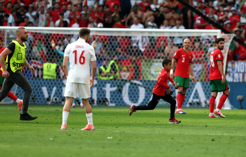 UEFA EURO 2024 - Group F Turkey vs Portugal