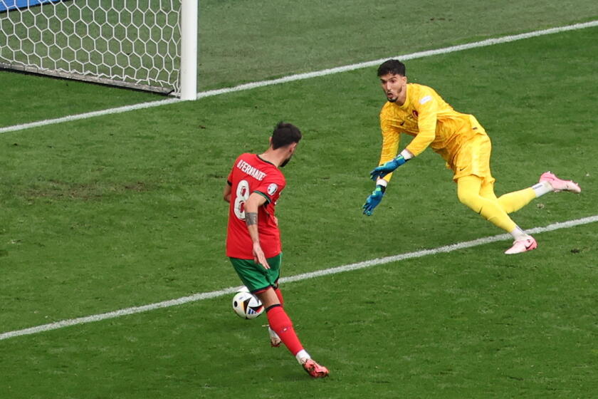 UEFA EURO 2024 - Group F Turkey vs Portugal