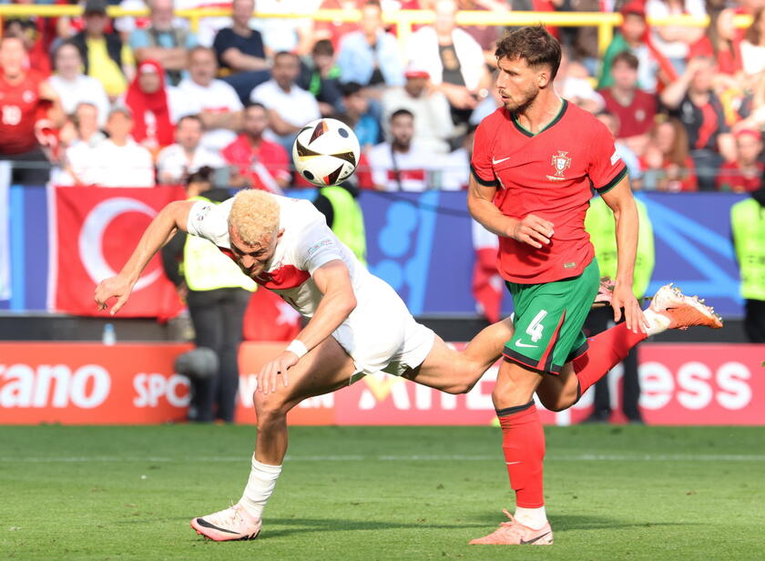 UEFA EURO 2024 - Group F Turkey vs Portugal