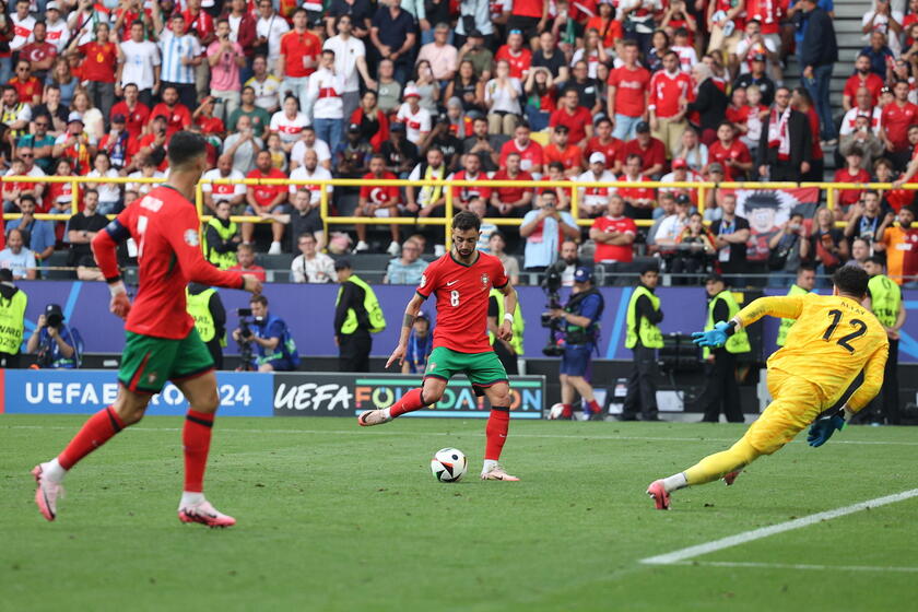 UEFA EURO 2024 - Group F Turkey vs Portugal