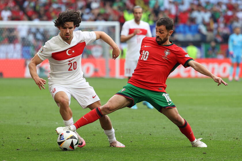 UEFA EURO 2024 - Group F Turkey vs Portugal