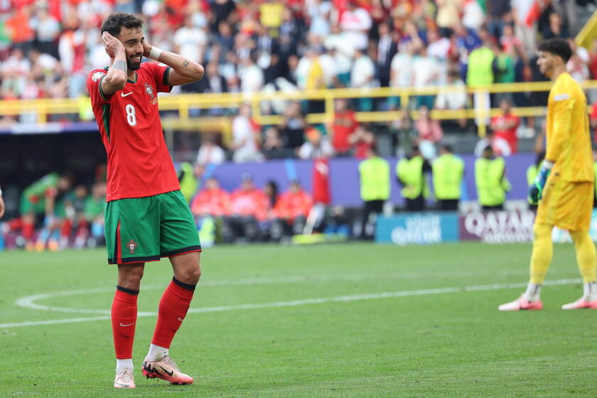 UEFA EURO 2024 - Group F Turkey vs Portugal