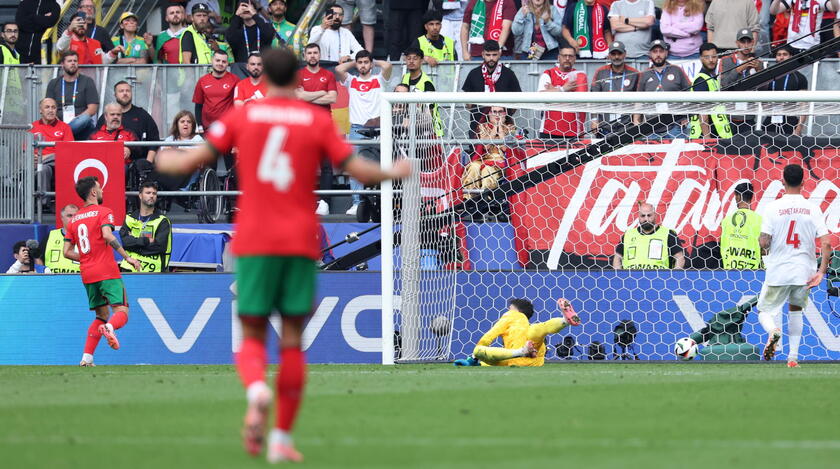 UEFA EURO 2024 - Group F Turkey vs Portugal