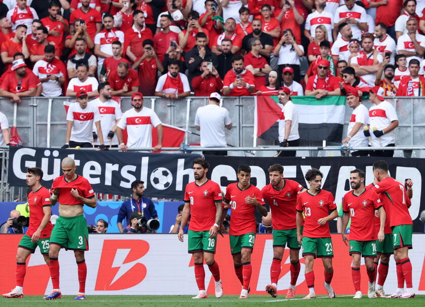 UEFA EURO 2024 - Group F Turkey vs Portugal