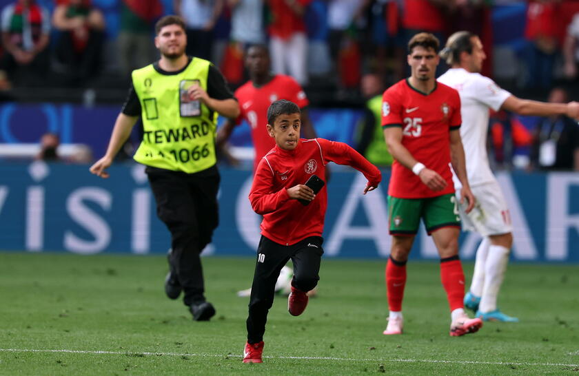 UEFA EURO 2024 - Group F Turkey vs Portugal