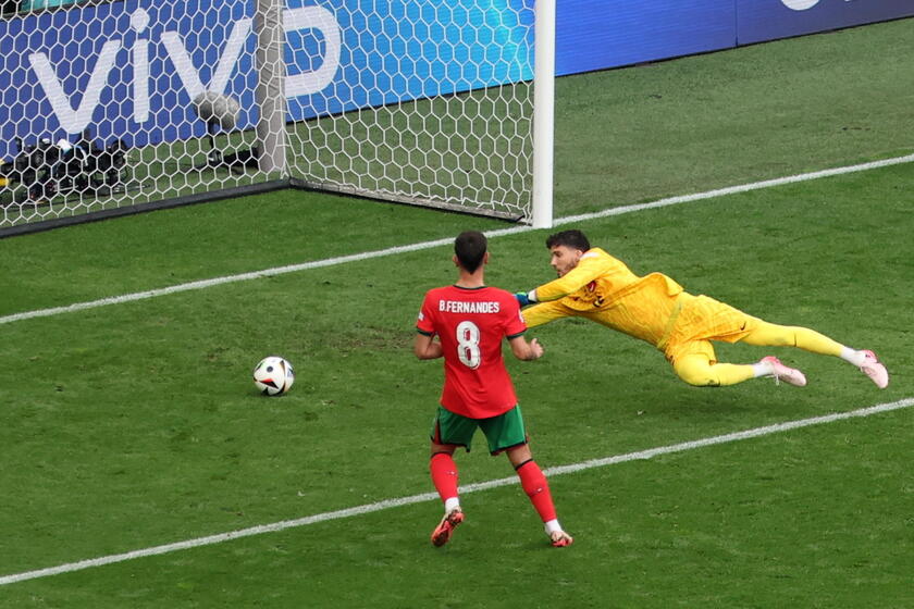 UEFA EURO 2024 - Group F Turkey vs Portugal