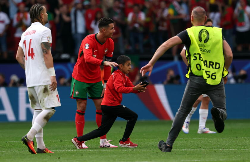 UEFA EURO 2024 - Group F Turkey vs Portugal