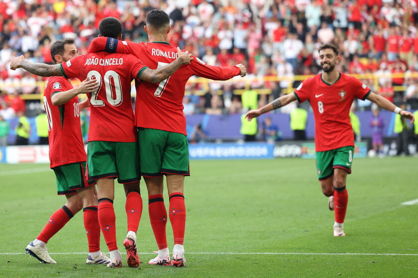 UEFA EURO 2024 - Group F Turkey vs Portugal