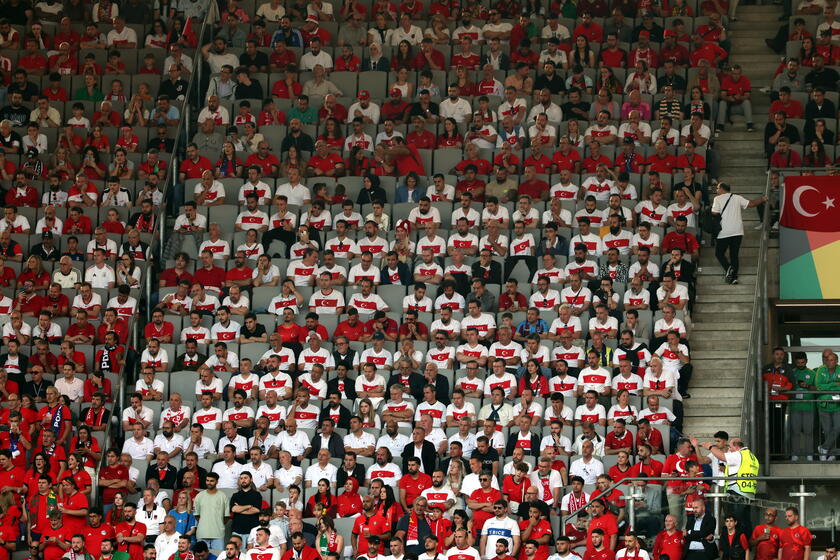 UEFA EURO 2024 - Group F Turkey vs Portugal