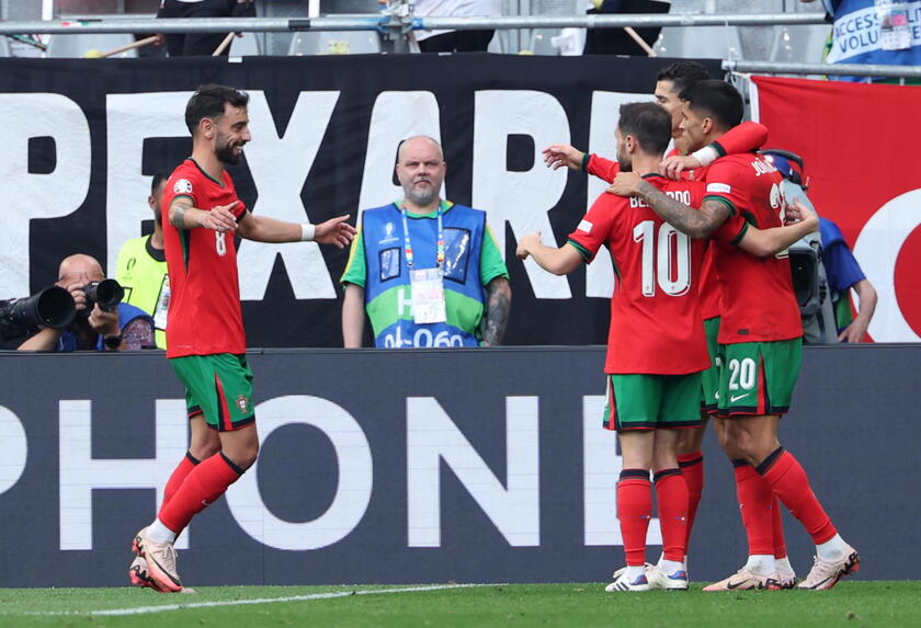 UEFA EURO 2024 - Group F Turkey vs Portugal