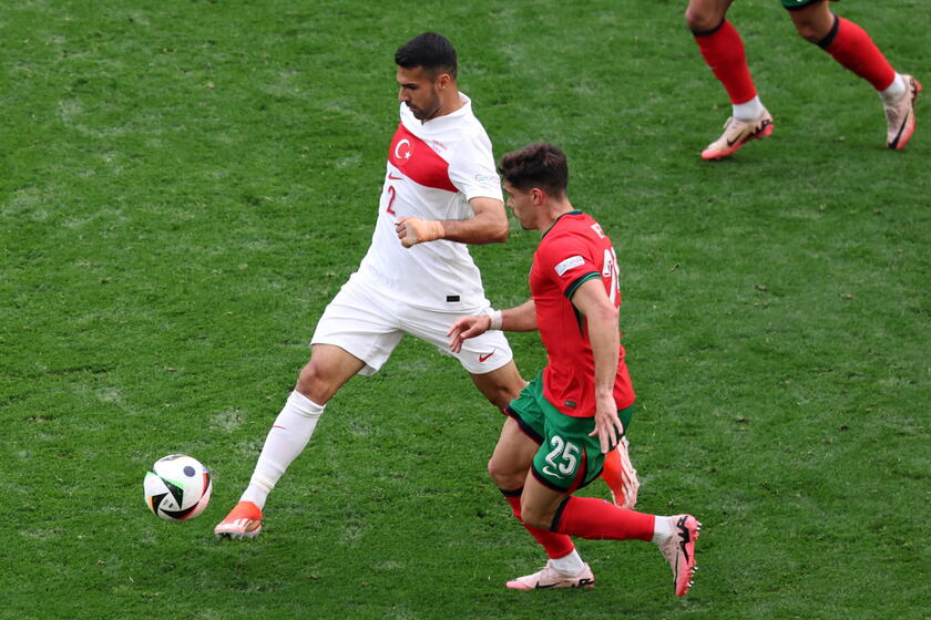 UEFA EURO 2024 - Group F Turkey vs Portugal