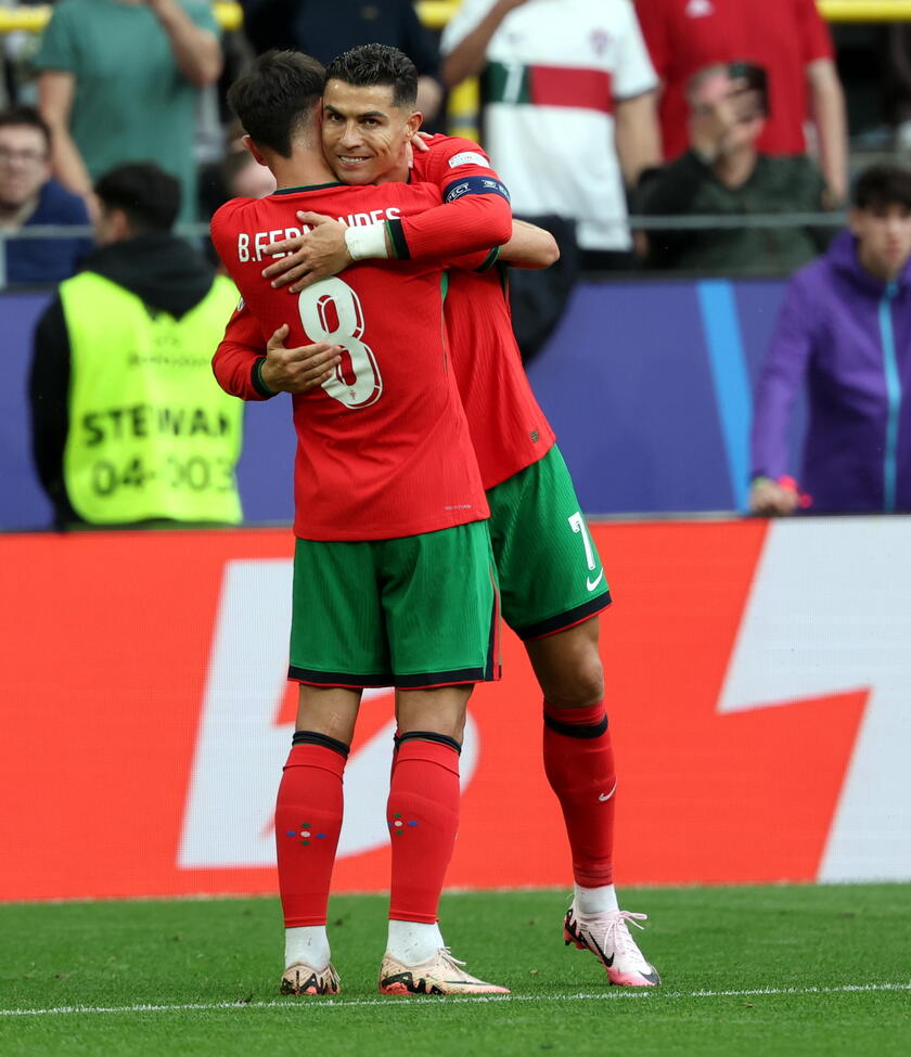 UEFA EURO 2024 - Group F Turkey vs Portugal