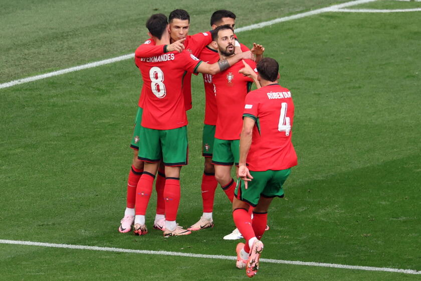 UEFA EURO 2024 - Group F Turkey vs Portugal